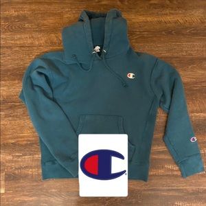Champion hoodie